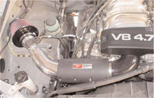 Load image into Gallery viewer, Injen 00-04 Tundra / Sequoia 4.7L V8 & Power Shield only Polished Power-Flow Air Intake System