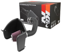 Load image into Gallery viewer, K&N 15-16 CHEVROLET COLORADO V6 3.6L FI Performance Air Intake System