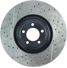 Load image into Gallery viewer, StopTech Slotted & Drilled Sport Brake Rotor