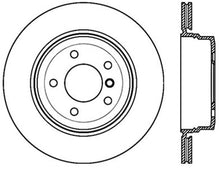 Load image into Gallery viewer, StopTech 9/07-09 BMW 328 / 06 BMW 325 E90 AWD Slotted & Drilled Left Rear Rotor