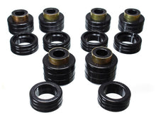 Load image into Gallery viewer, Energy Suspension Chevy Pickup 2&4Wd Body Mounts - Black