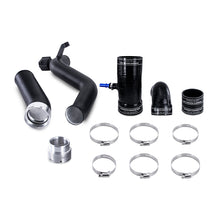Load image into Gallery viewer, Mishimoto 2019+ Ford Ranger 2.3L Intercooler Pipe & Boot Kit - Micro-Wrinkle Black