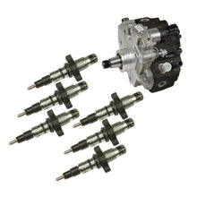 Load image into Gallery viewer, BD 5.9L Cummins Stage 2 Performance CR Pump & Injectors Package - Dodge 2004.5-2007