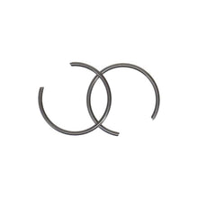 Load image into Gallery viewer, Wiseco ROUND WIRE PIN LOCKS (PAIR) Retaining Clip Shelf Stock