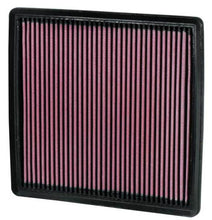Load image into Gallery viewer, K&N 09-13 Ford F150 / 08-13 F250/F350/450/550 SD / 10-13 F150 SVT Raptor Drop In Air Filter