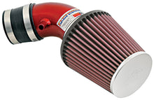 Load image into Gallery viewer, K&N 02-06 Mini Cooper (Non S) Red Typhoon Short Ram Intake