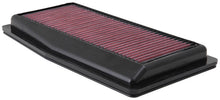 Load image into Gallery viewer, K&N Replacement Air Filter for 13 Chevrolet Spark 1.2L L4