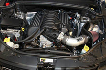 Load image into Gallery viewer, K&N 12-15 Jeep Grand Cherokee SRT 8 6.4L V8 High Flow Performance Intake Kit