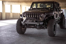 Load image into Gallery viewer, DV8 Offroad 07-23 Jeep Wrangler JK/JL & Gladiator JT FS-15 Series Front Bumper