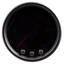 Load image into Gallery viewer, Autometer Spek-Pro Gauge Pyro. (Egt) 2 1/16in 2000f Stepper Motor W/Peak & Warn Blk/Smoke/Blk