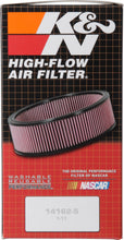 Load image into Gallery viewer, K&N Marine 8in ID x 9in OD x 2.75in H Round Straight Flame Arrestor