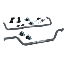 Load image into Gallery viewer, Hotchkis 92-98 BMW E36 Sedan / Coupe / M3 Sport Swaybar Package w/ Rear Endlinks & Front bushings