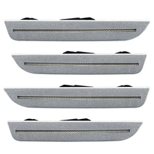 Load image into Gallery viewer, Oracle 10-14 Ford Mustang Concept Sidemarker Set - Tinted - Ingot Silver Metallic (UX)