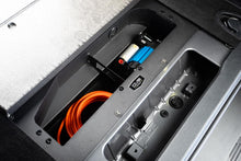 Load image into Gallery viewer, DV8 Offroad 21-23 Ford Bronco (Exc. Bronco Raptor) Air Compressor Mount & Storage Box