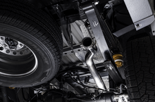 Load image into Gallery viewer, AWE Tuning 2019+ Ford Ranger 0FG Performance Exhaust System w/Chrome Silver Tips & Bash Guard
