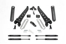 Load image into Gallery viewer, Fabtech 2018 Ford F450/F550 4WD Diesel 6in Rad Arm Sys w/Coils & Stealth