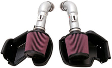 Load image into Gallery viewer, K&N 09-10+Nissan/Infiniti 370z/G37 V6-3.7L Typhoon Intake