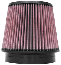 Load image into Gallery viewer, K&N Universal Clamp-On Filter 6in Flange / 7.5in B / 5.875in T / 6in H