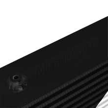 Load image into Gallery viewer, Mishimoto Universal Black G Line Bar & Plate Intercooler