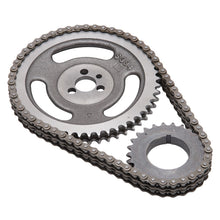 Load image into Gallery viewer, Edelbrock Timing Chain And Gear Set BBC Sng/Keyway