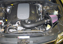 Load image into Gallery viewer, K&N 11 Dodge Durango 5.7L V8 / 11 Jeep Grand Cherokee 5.7L V8 Aircharger Performance Intake