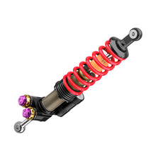 Load image into Gallery viewer, KW 04-05 Porsche Carrera GT Special Edition V5 Coilover Kit W/ Red & Blue Springs