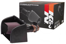 Load image into Gallery viewer, K&N 96-00 Chevy/GMC PickUp V8-7.4L Performance Intake Kit