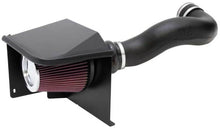 Load image into Gallery viewer, K&N 07 Chevy/GMC/Cadillac V8-4.8/5.3/6.0/6.2L Performance Intake Kit