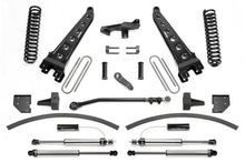 Load image into Gallery viewer, Fabtech 17-21 Ford F250/F350 4WD Diesel 8in Rad Arm Sys w/Coils & Dlss Resi Shks