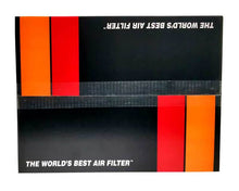 Load image into Gallery viewer, K&N Performance Intake Kit 07-10 Fiat Grand Punto /10-12 Punto Evo/12-13 Punto / 08-13 Alpha Mito