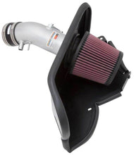 Load image into Gallery viewer, K&N 12 Toyota Camry 3.5L V6 Silver Short Ram Typhoon Intake
