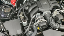 Load image into Gallery viewer, J&L 22-23 Subaru BRZ/GR86 2.4L Passenger Side Oil Separator 3.0 - Clear Anodized