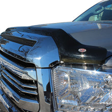 Load image into Gallery viewer, Westin 2014-2018 Toyota Tundra Wade Platinum Bug Shield - Smoke