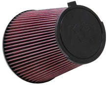 Load image into Gallery viewer, K&N Replacement Air Filter 10-12 Ford Mustang Shelby GT500 5.4L V8
