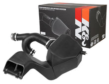 Load image into Gallery viewer, K&N 15-20 Ford F-150 V6 2.7L/3.5L F/I Aircharger Performance Intake