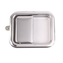 Load image into Gallery viewer, Omix Paddle Door Handle Chrome- 81-06 CJ & Wrangler
