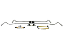 Load image into Gallery viewer, Whiteline 18-19 Kia Stinger (Incl. GT/GT1/GT2/Premium) Front & Rear Swaybar Kit w/Endlinks