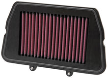 Load image into Gallery viewer, K&N 11-12 Triumph Tiger 800 Replacement Air Filter