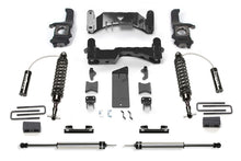 Load image into Gallery viewer, Fabtech 16-21 Toyota Tundra 2WD/4WD 6in Perf Sys w/Dlss 2.5 C/O Resi &Rr Dlss