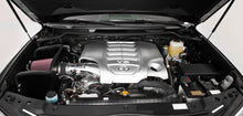 Load image into Gallery viewer, K&N 16-17 Toyota Land Cruiser V8-5.7L High Flow Performance Kit