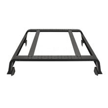 Load image into Gallery viewer, Westin 05-21 Toyota Tacoma 5ft Bed Overland Cargo Rack - Textured Black