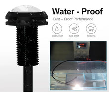 Load image into Gallery viewer, Oracle 3W Universal Cree LED Billet Lights - Amber