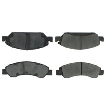 Load image into Gallery viewer, StopTech 08-20 Cadillac Escalade Front Truck & SUV Brake Pad