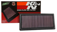 Load image into Gallery viewer, K&N 2016 Cadillac CT6 L4-2.0L F/I Replacement Drop In Air Filter