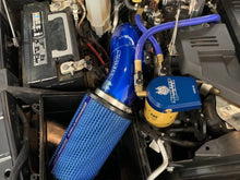 Load image into Gallery viewer, Sinister Diesel 07.5-12 Dodge/Ram Cummins 6.7L Cold Air Intake - Gray