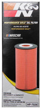 Load image into Gallery viewer, K&N Performance Oil Filter for 14-17 Dodge Durango 3.6L / 14-17 Jeep Grand Cherokee 3.6L