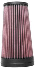 Load image into Gallery viewer, K&N Universal Unique Air Filter 2-3/4in FLG x 4-21/32in Base x 3-1/2in Top x 8-1/4in Height