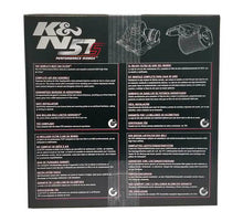 Load image into Gallery viewer, K&N 04-10 Opel Astra H 2.0L F/l 57i Series Performance Intake Kit