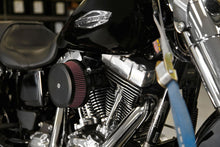 Load image into Gallery viewer, K&N 99+ Harley Davidson Street Metal Intake System - Hammer Black