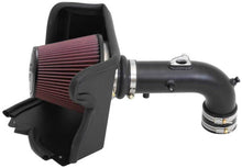 Load image into Gallery viewer, K&N 12-13 Toyota Camry 2.5L Black Typhoon Cold-Air Intake